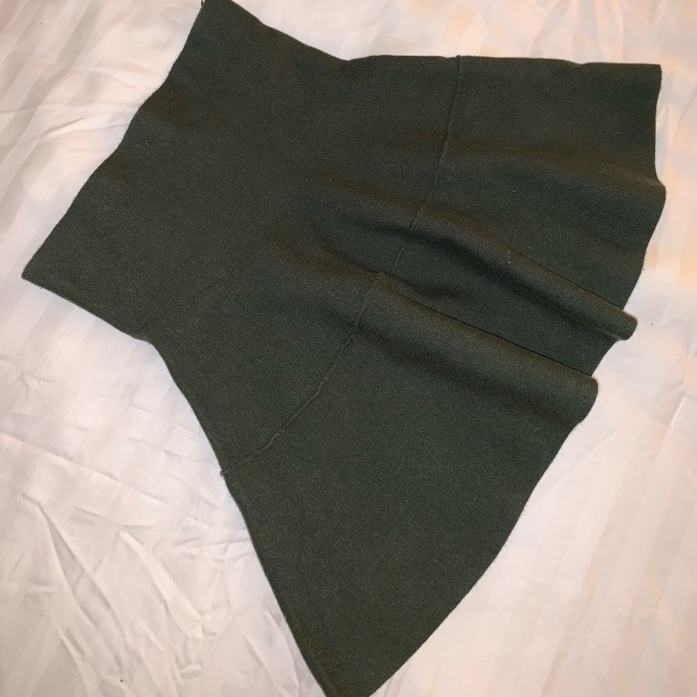 Peplum top